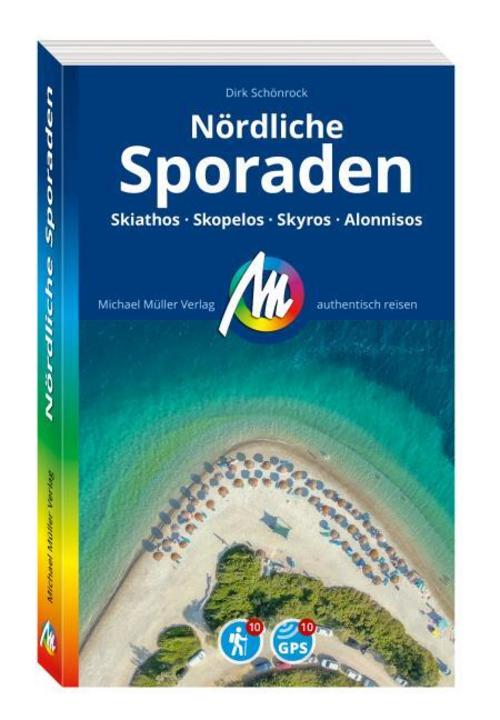 Schönrock, Dirk/MICHAEL MÜLLER REISEFÜHRER Nördliche Sporaden