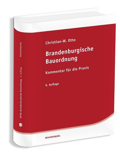 Brandenburgische Bauordnung. Kommentar für die Praxis