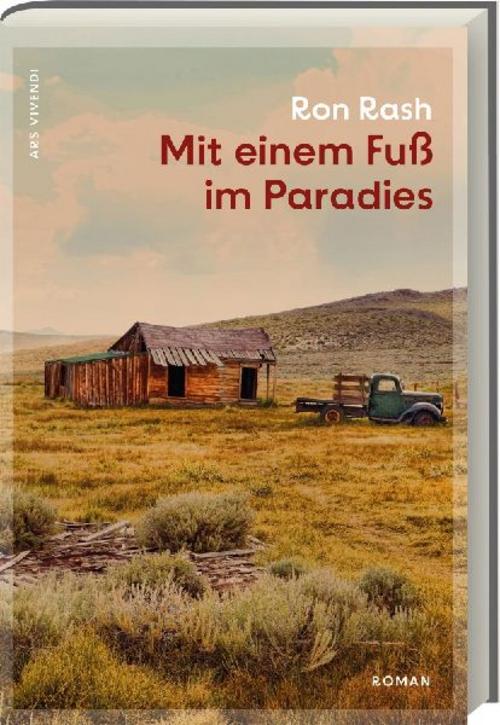 Mit einem Fuß im Paradies: Südstaaten-Roman über ein Verbrechen ohne Leiche – düstere Spannung, literarisch erzählt, voller Geheimnisse, Konflikte & Stimmen einer verlorenen Zeit