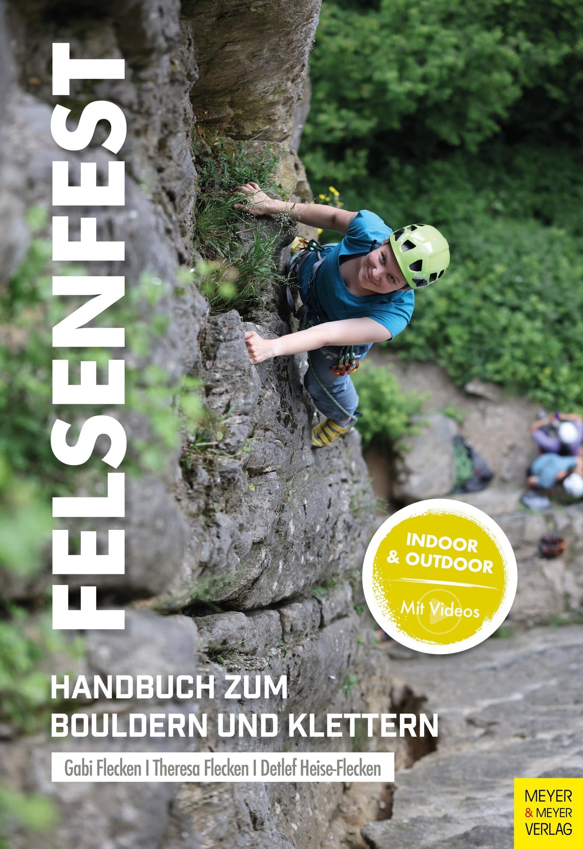 Buchcover: Felsenfest