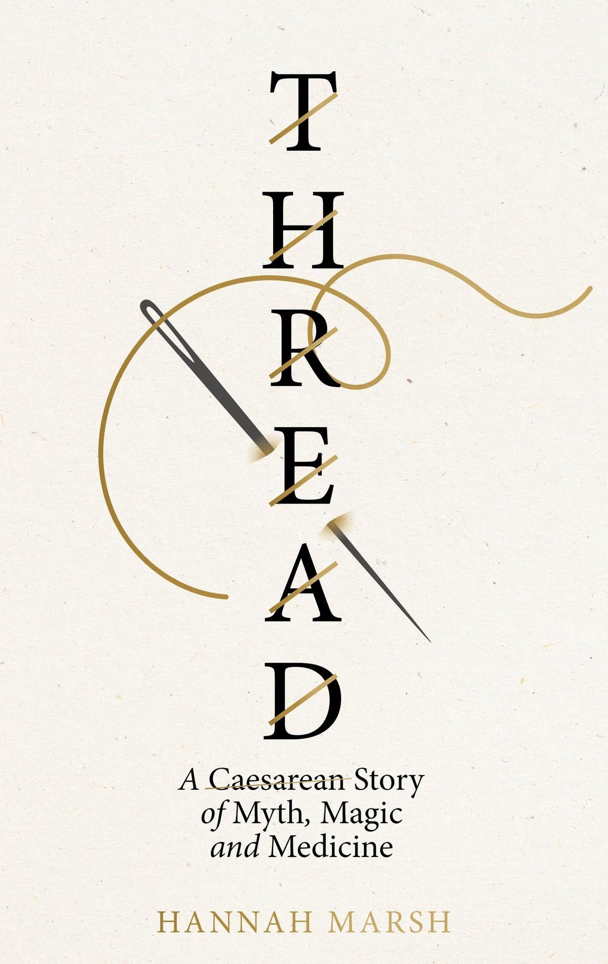 Buchcover: Thread