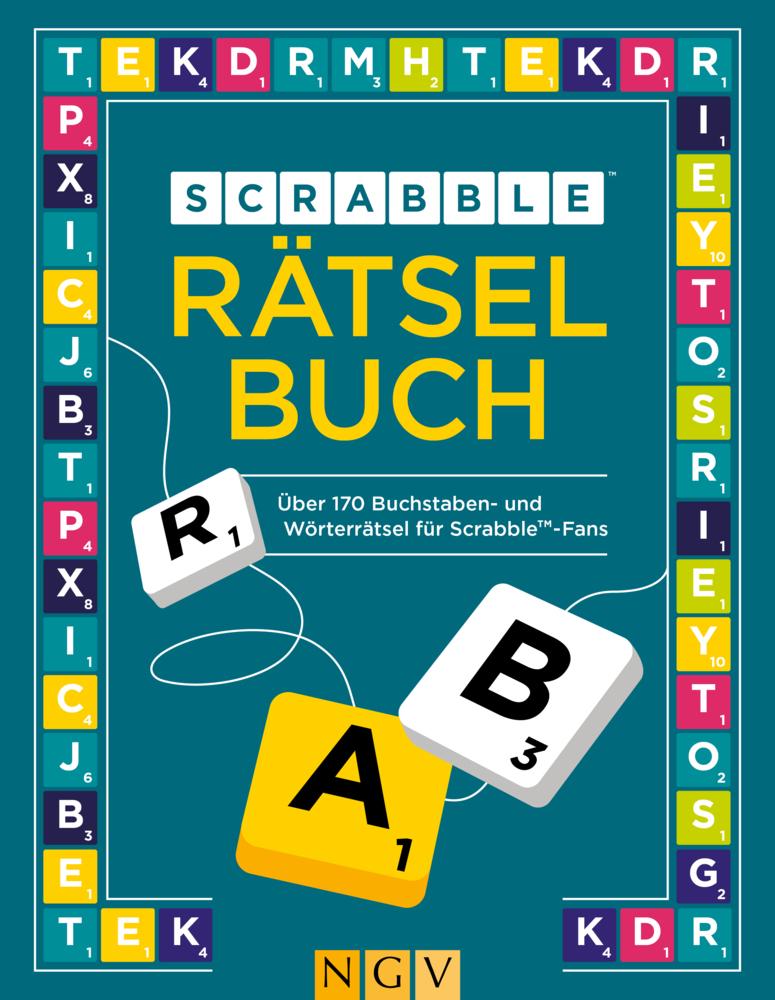 Scrabble(TM)-Rätselbuch