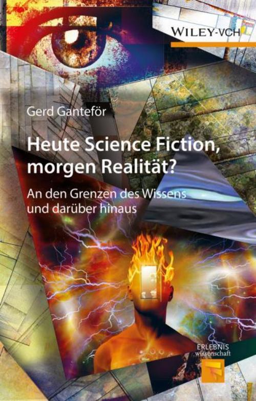 Buchcover: Heute Science Fiction, morgen Realität?