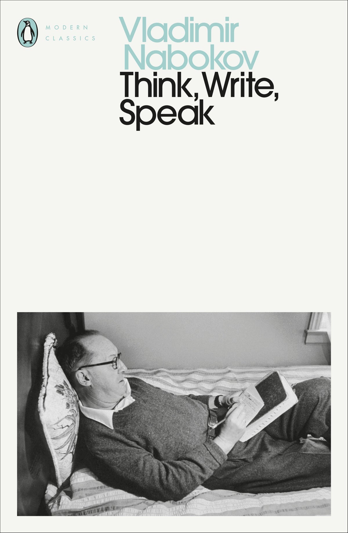 Buchcover: Think, Write, Speak