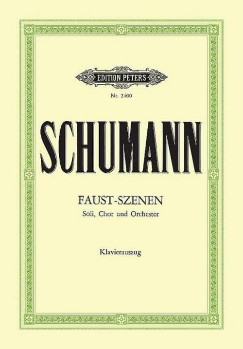 Szenen aus Goethes \"Faust\"