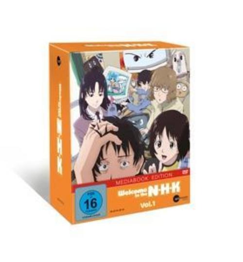 Welcome to the NHK Vol.1