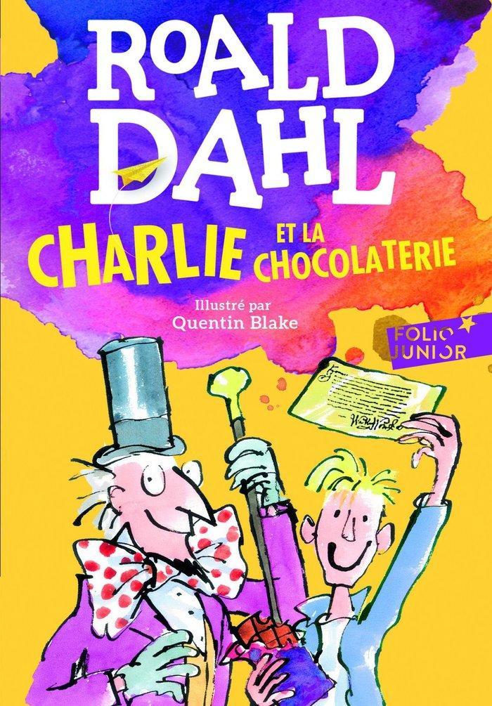 Charlie und die Schokoladenfabrik