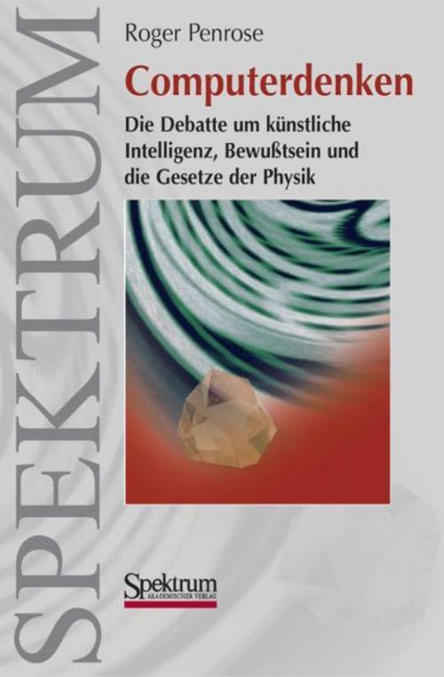 Buchcover: Computerdenken