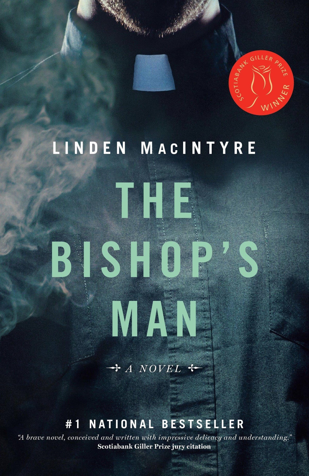 Buchcover: MacIntyre, L: BISHOPS MAN
