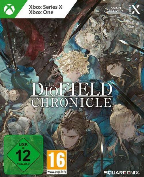 The DioField Chronicle,1 Xbox Series X-Blu-ray Disc