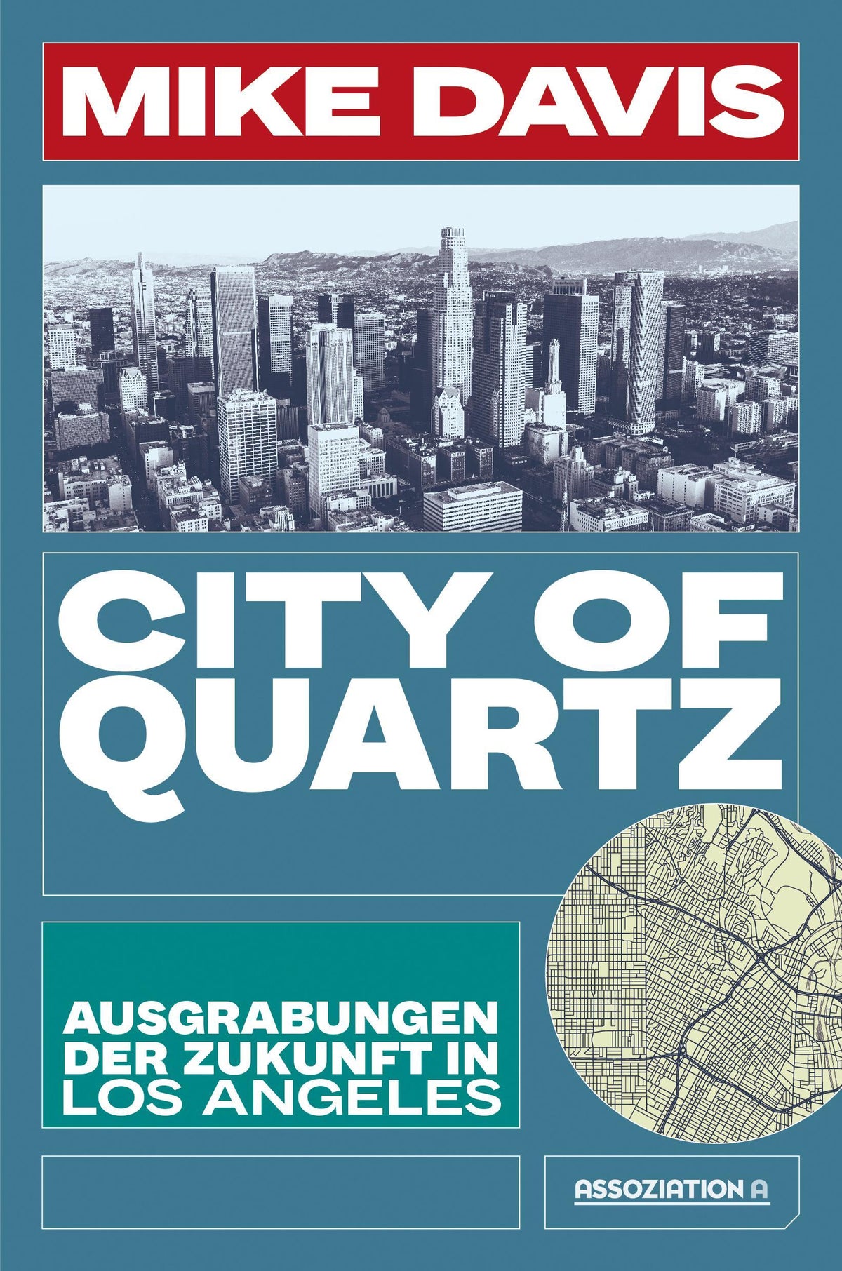 Buchcover: City of Quartz