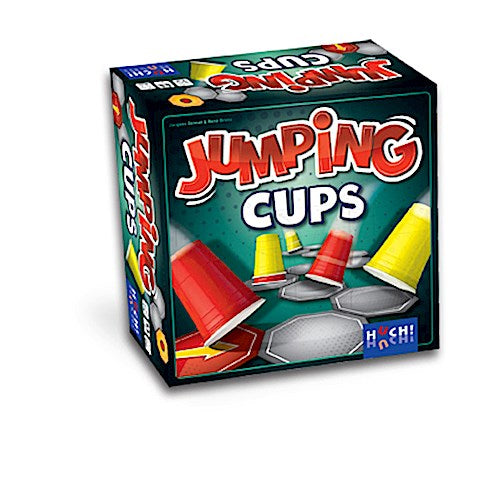 Jumping Cups