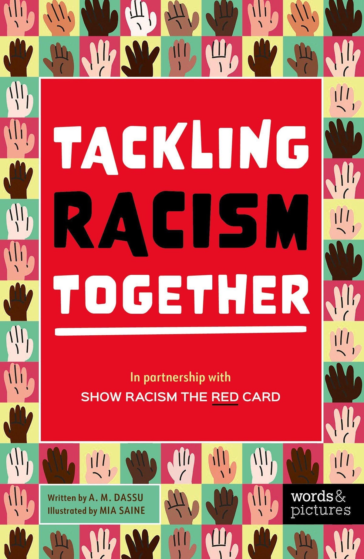 Tackling Racism Together