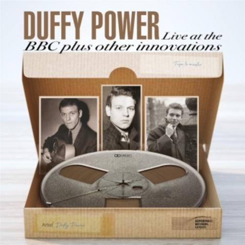 Live at the BBC plus other innovations,3 Audio-CD
