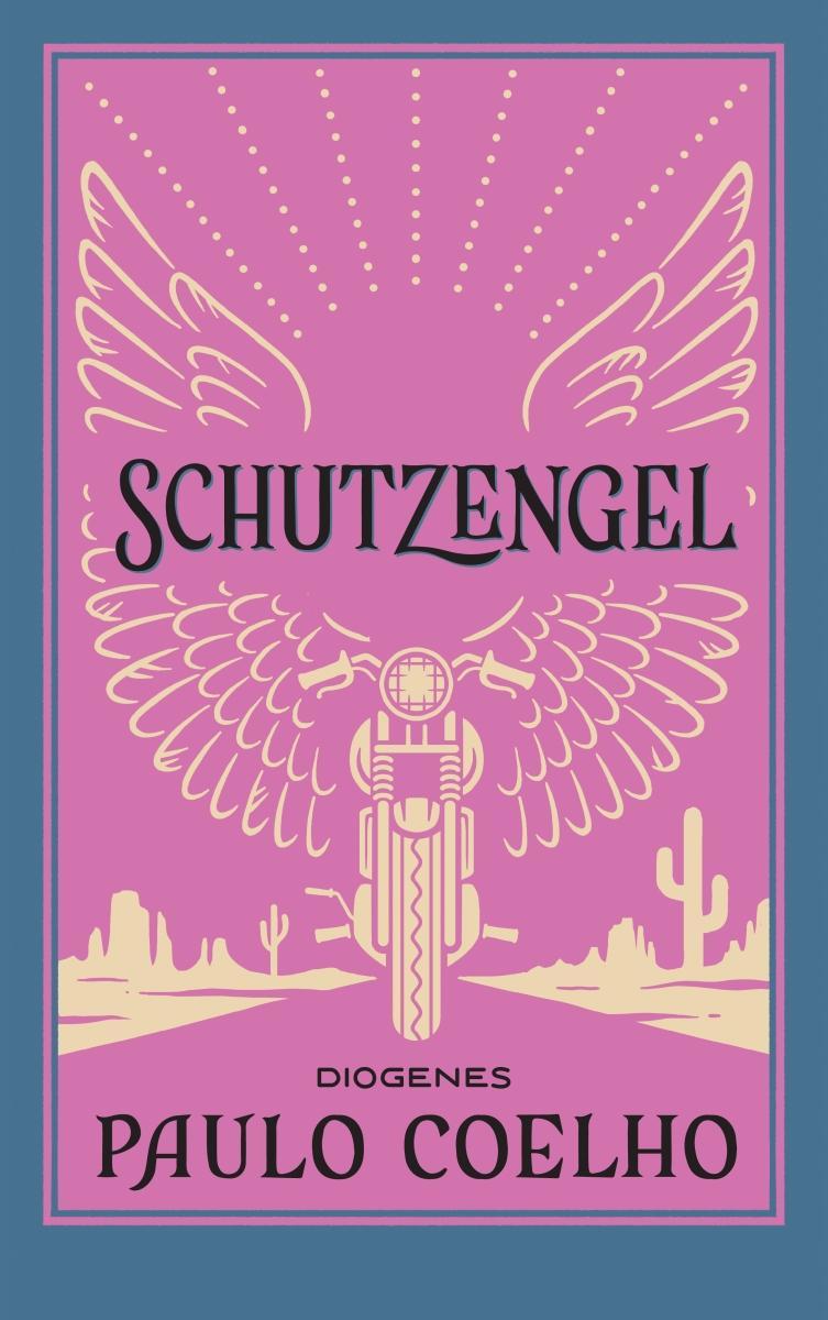 Buchcover: Schutzengel