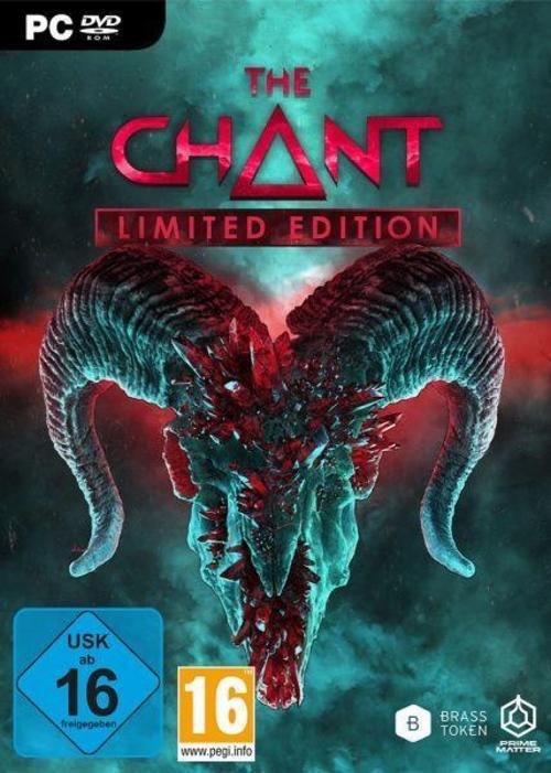 The Chant Limited Edition (PC),1 DVD-ROM