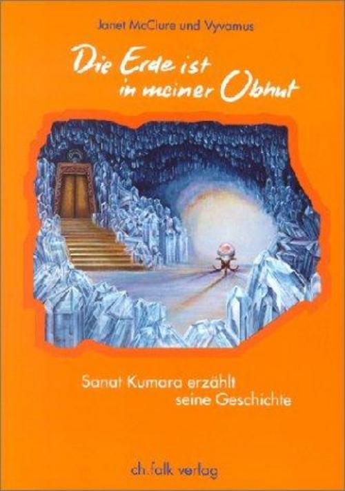 Buchcover: Die Erde ist in meiner Obhut