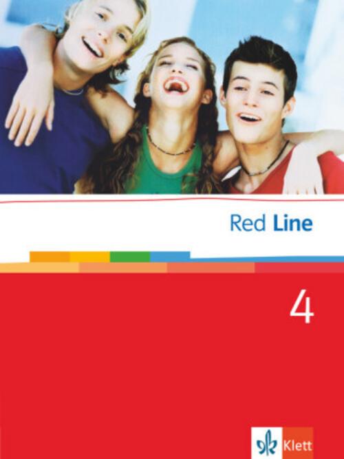 Red Line 4. Schülerbuch