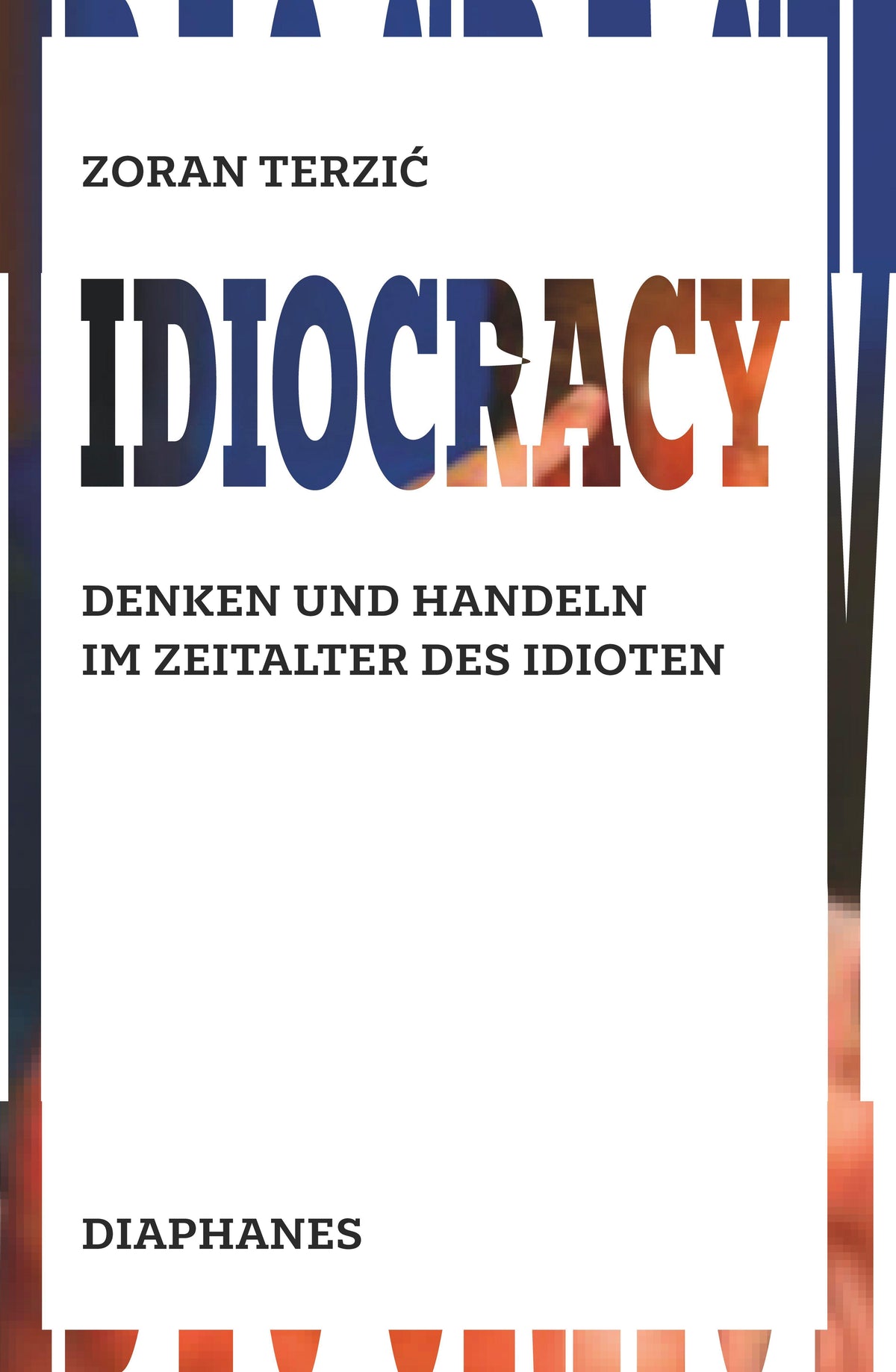 Buchcover: Idiocracy