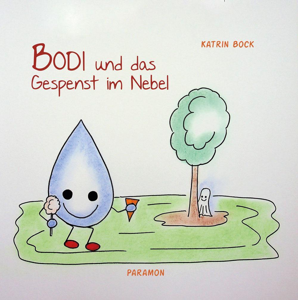 Bodi und das Gespenst im Nebel, 4 Teile