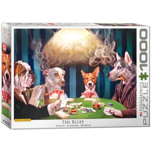 Der Bluff (Puzzle)