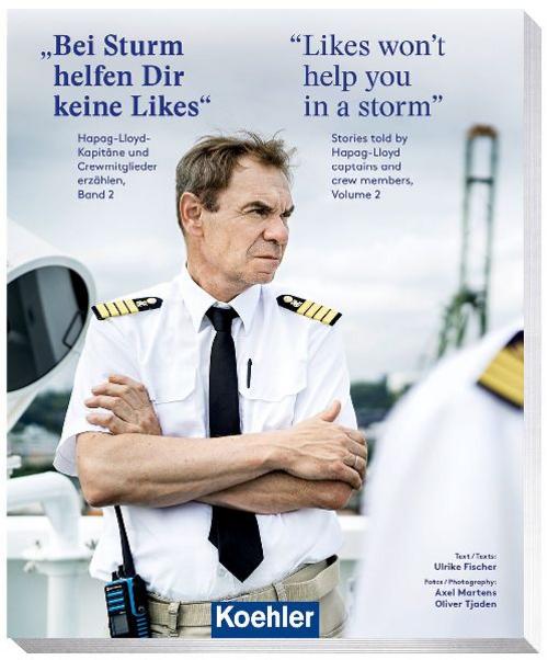 Bei Sturm helfen Dir keine Likes - Likes won't help you in a storm