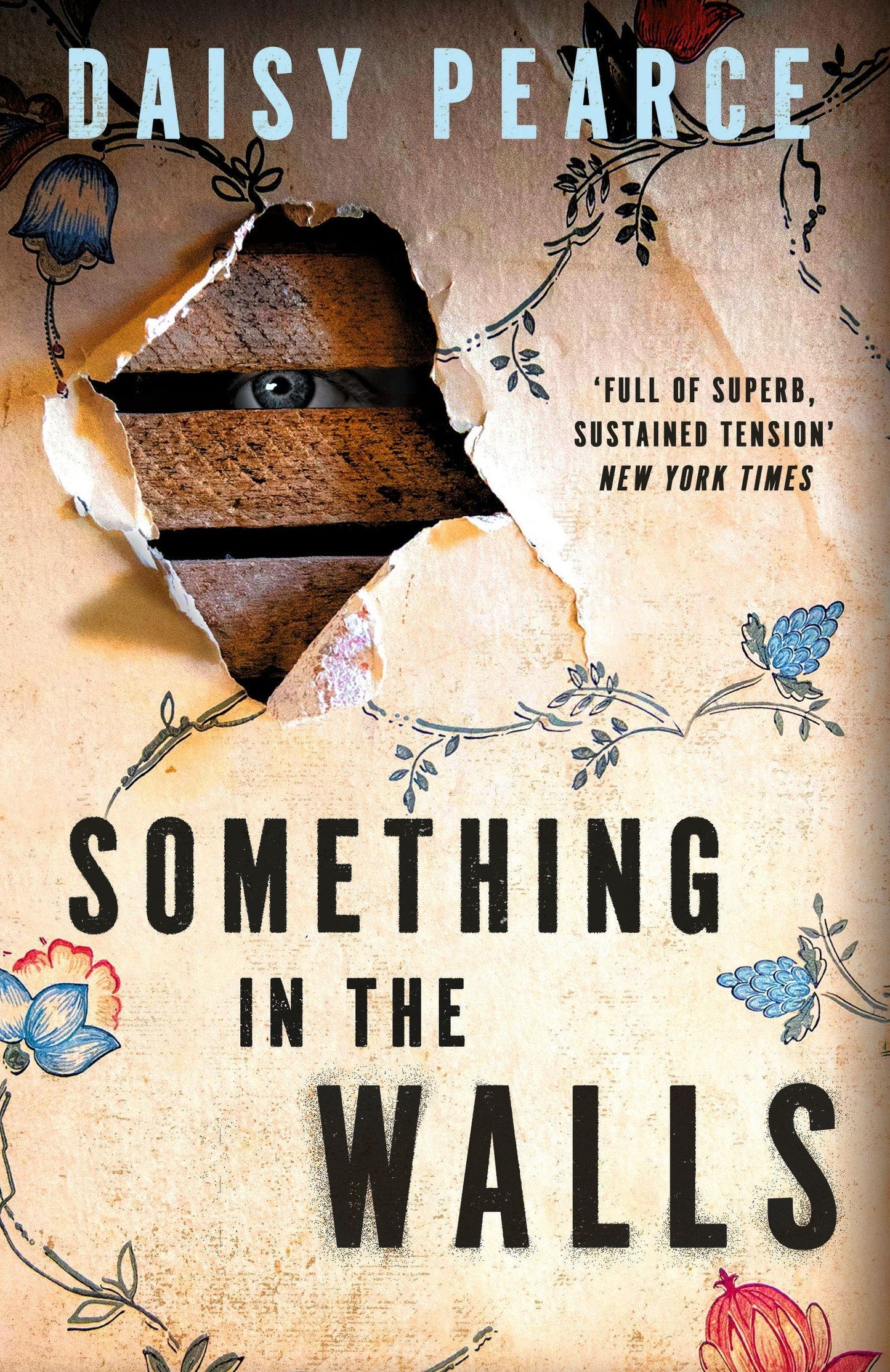 Something in the Walls