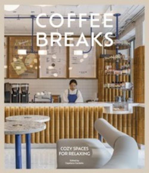 Coffee Breaks: Cozy Spaces for Relaxing