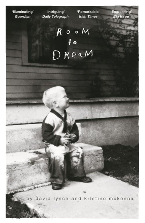 Buchcover: Room to Dream