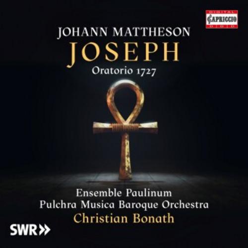 JOSEPH,1 Audio-CD