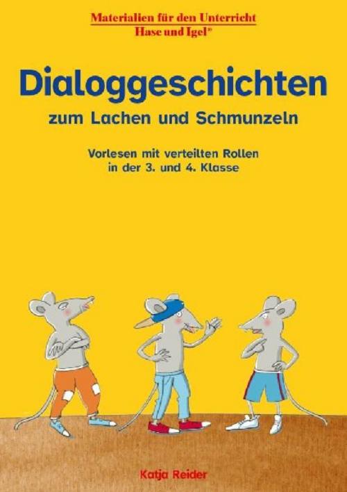 Dialoggeschichten zum Lachen und Schmunzeln