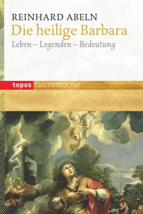 Buchcover: Die heilige Barbara