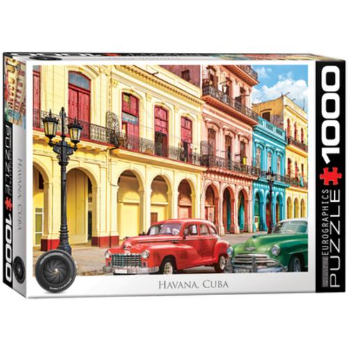 La Havana Kuba (Puzzle)