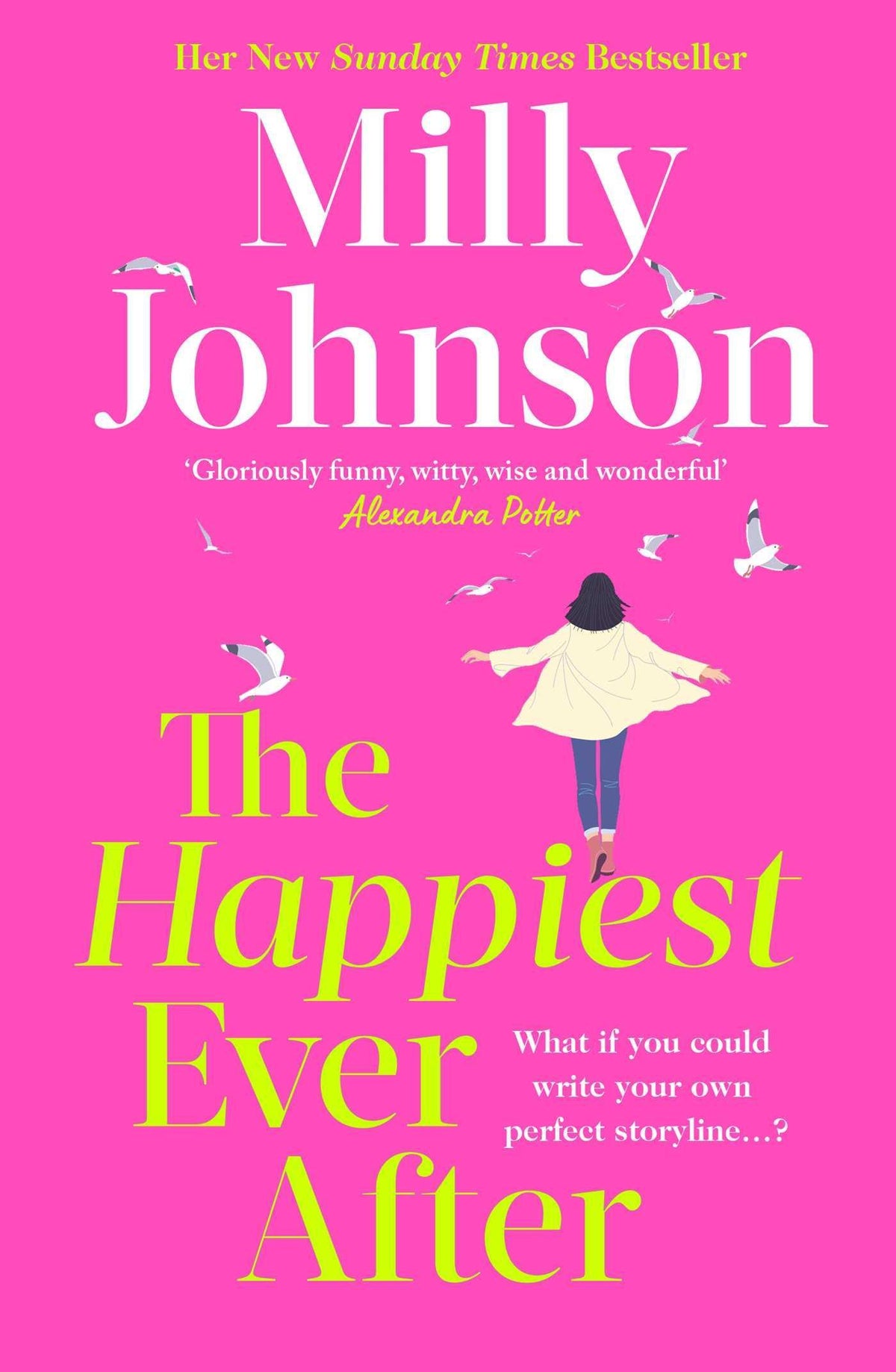 Buchcover: The Happiest Ever After