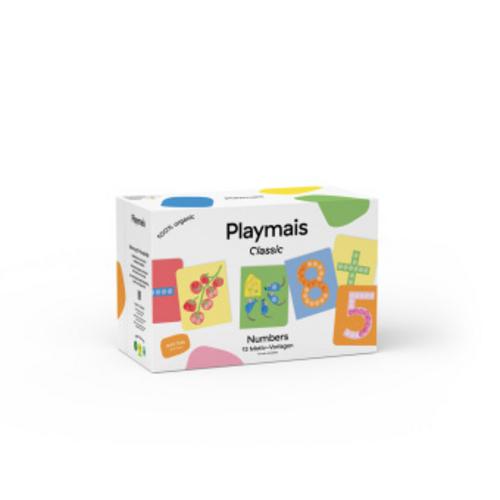 Buchcover: PlayMais® Numbers