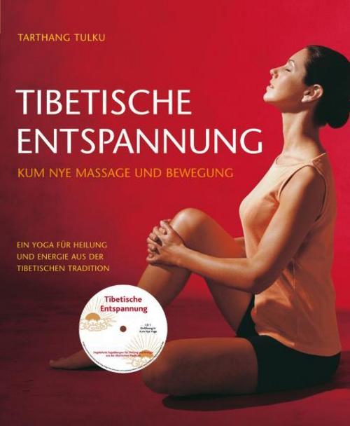 Buchcover: Tibetische Entspannung