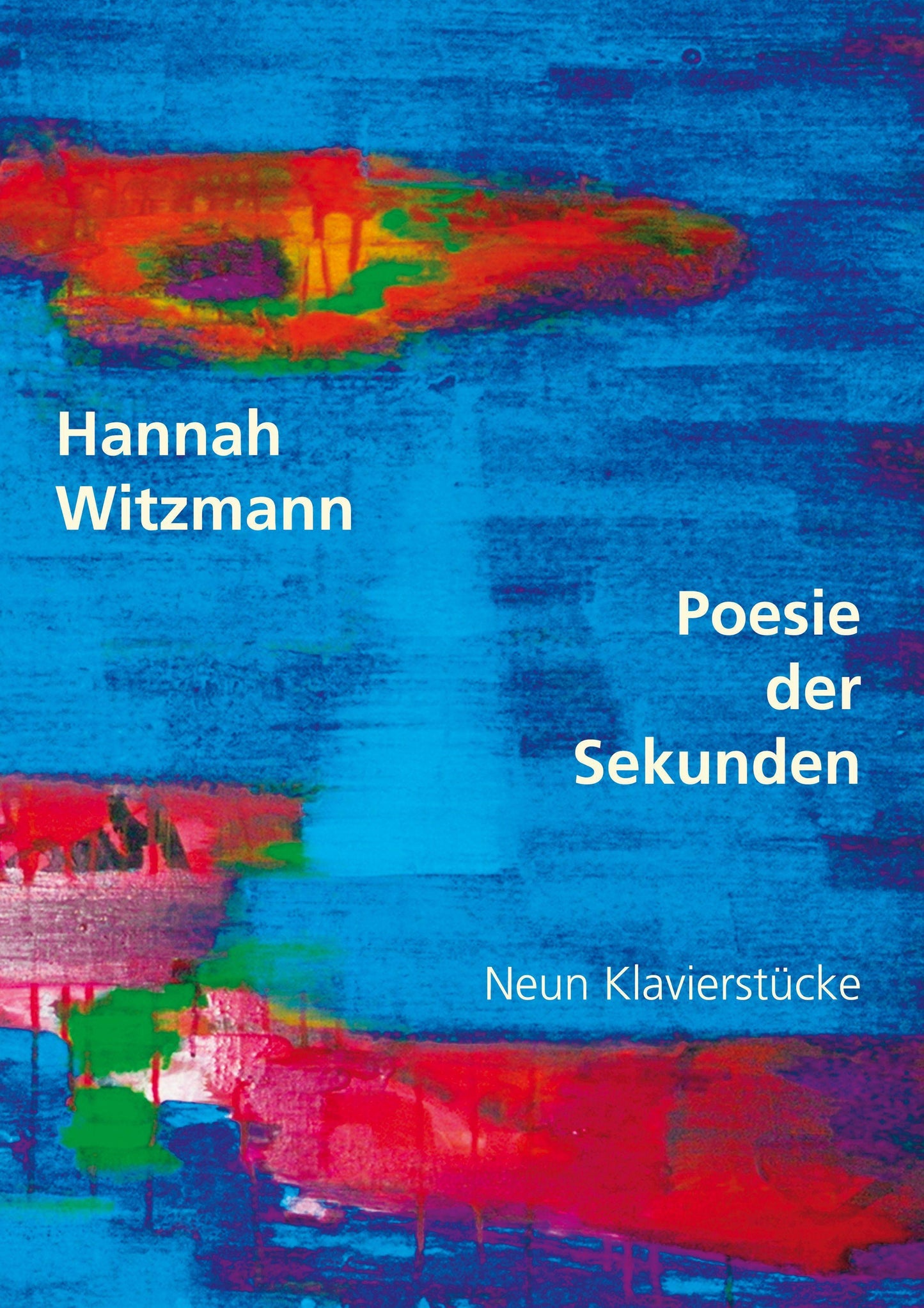Poesie der Sekunden
