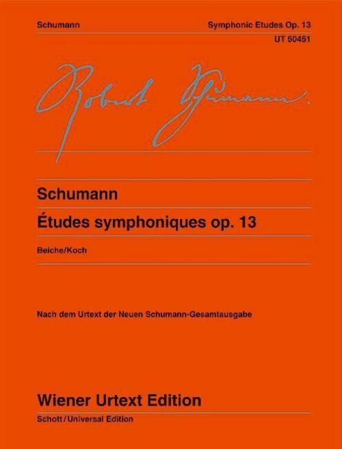 Etudes symphoniques