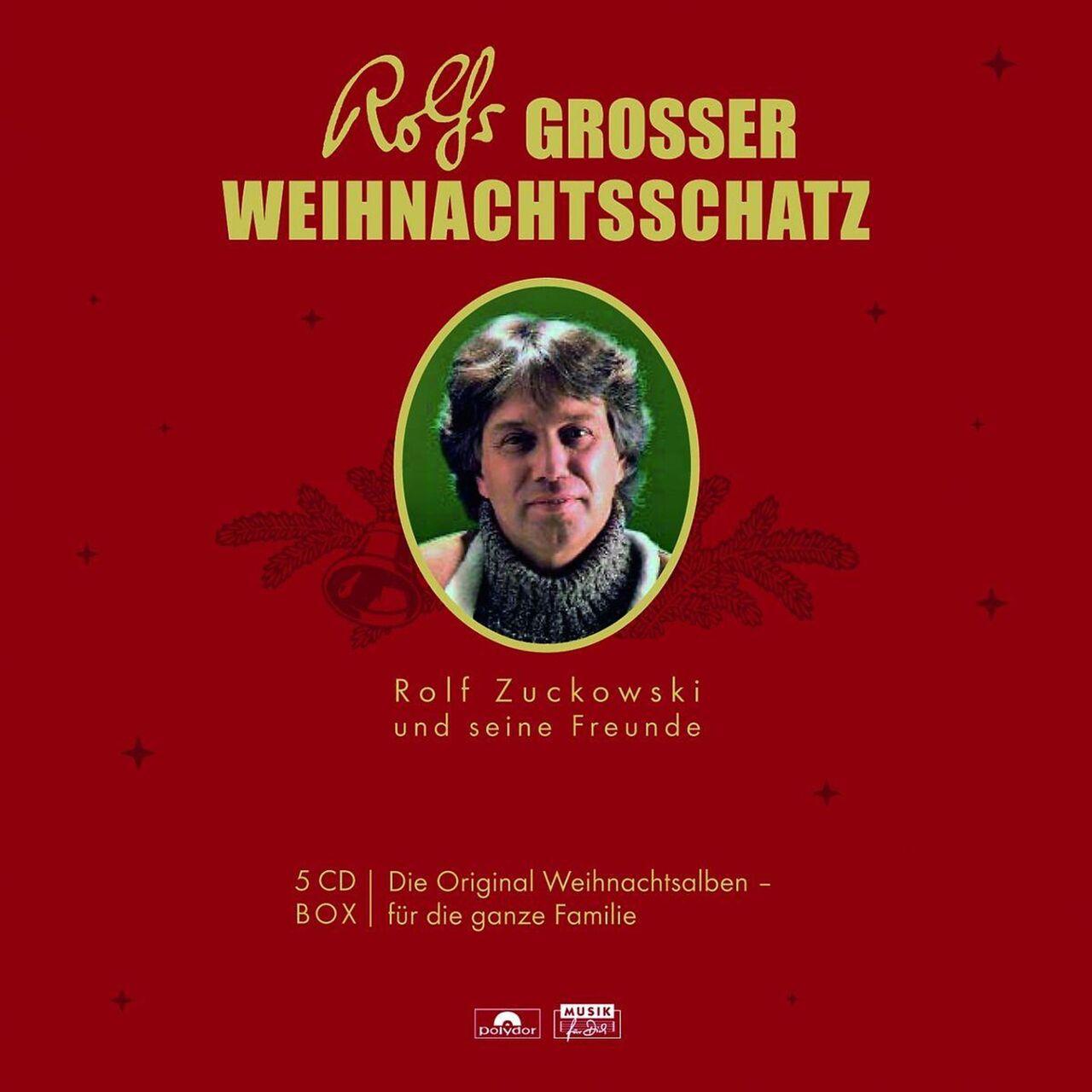 Rolfs groáer Weihnachtsschatz