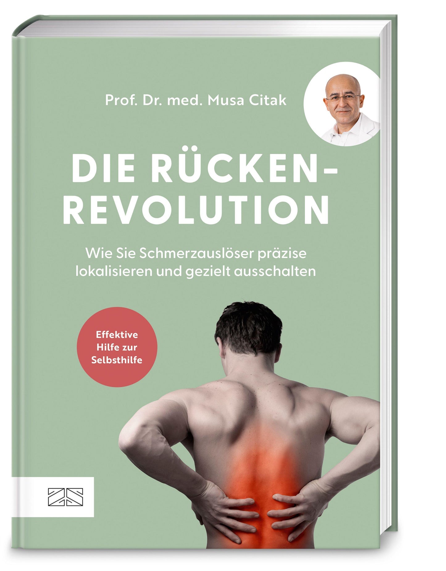 Die Rückenrevolution: Wie Sie Schmerzauslöser präzise lokalisieren und gezielt ausschalten