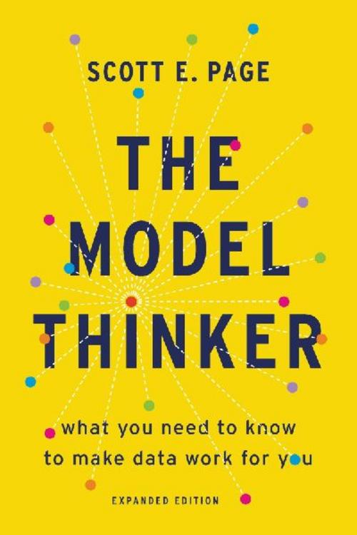 Buchcover: The Model Thinker