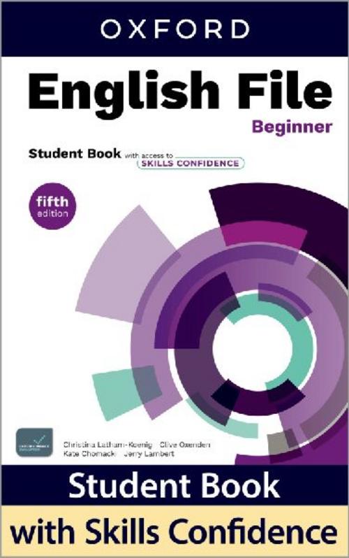 English File: Beginner: Student Book with Key