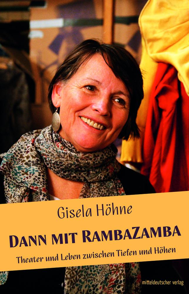 Buchcover: Dann mit RambaZamba
