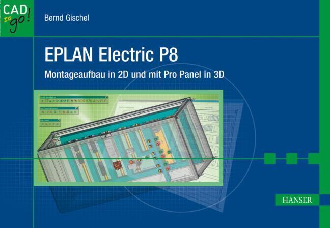 Buchcover: EPLAN Electric P8