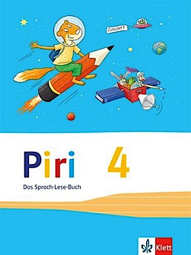 Piri Das Sprach-Lese-Buch. Schülerbuch 4. Schuljahr