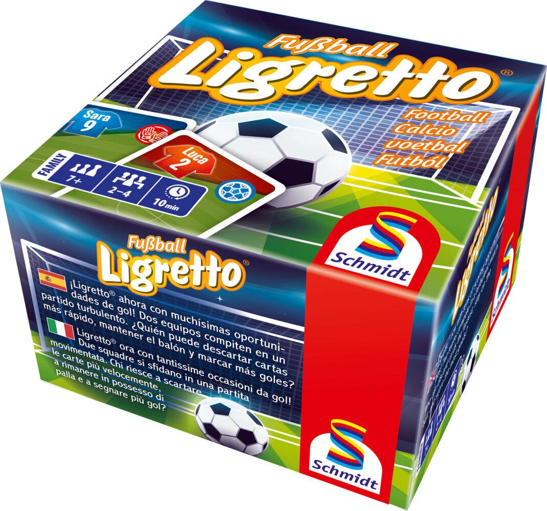 Ligretto® - Fußball