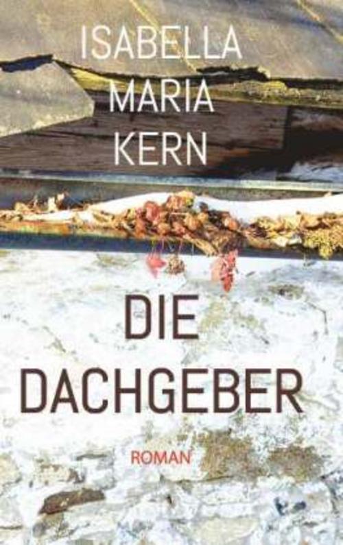 Buchcover: Die Dachgeber