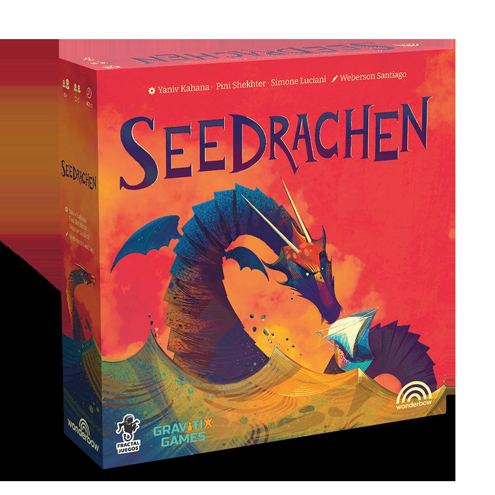 Seedrachen