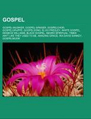 Buchcover: Gospel