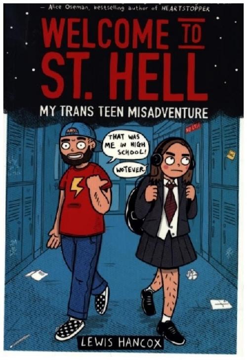 Welcome to St. Hell